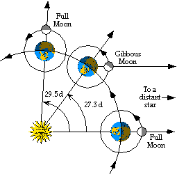 Moon Motion