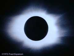 Total Solar Eclipse Photo