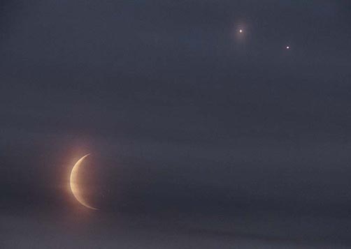 Conjunction Photo