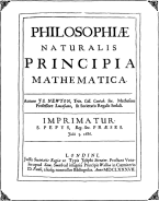 Principia Mathematica Cover
