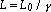 Length Contraction Equation