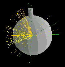 Neutrino Collision